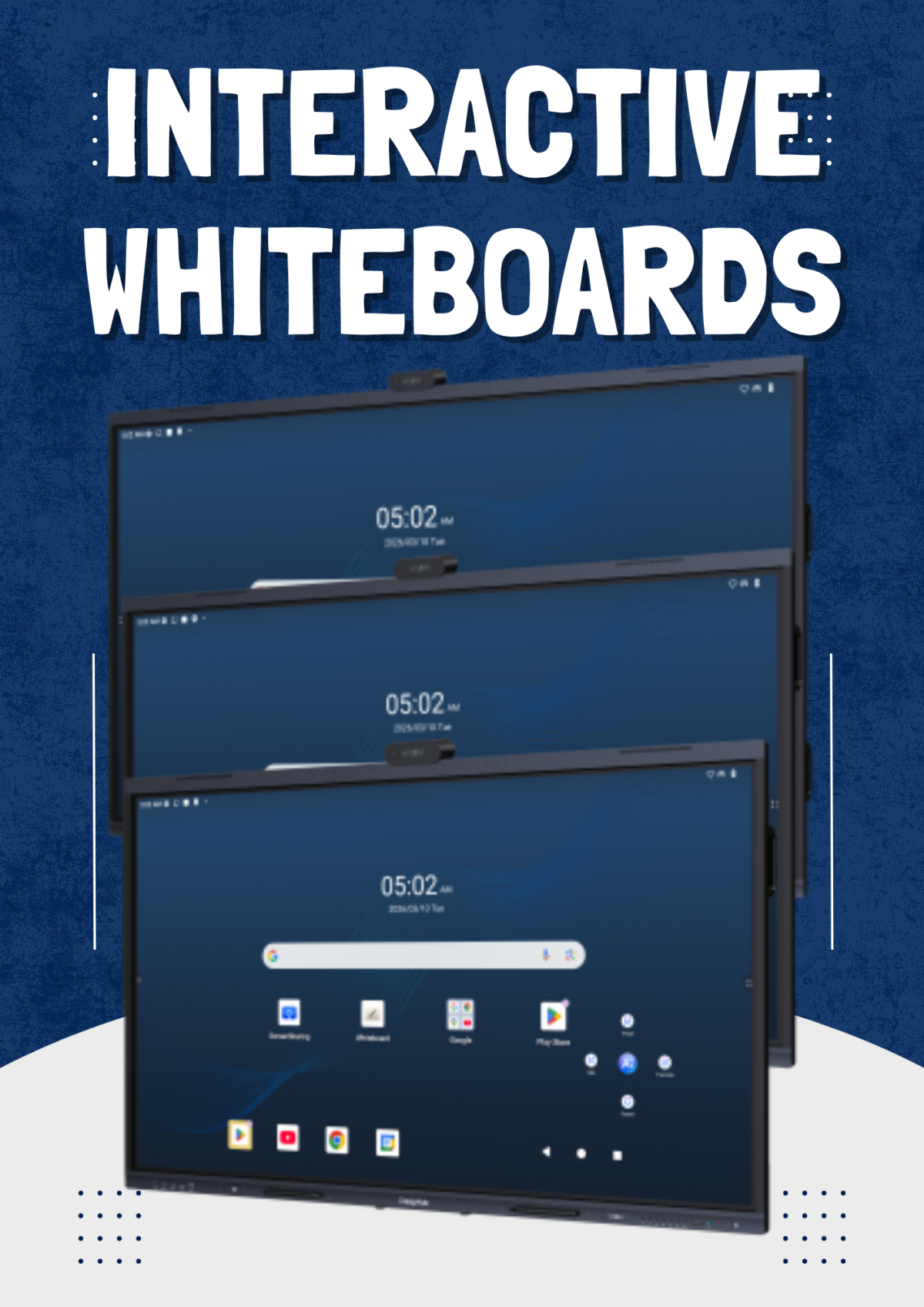 Interactive Whiteboards