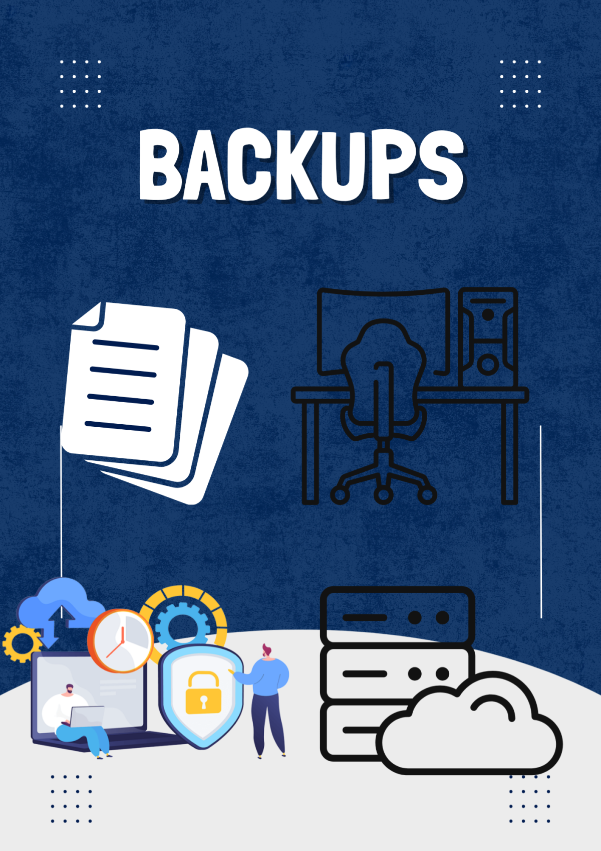 Backup & Data Protection