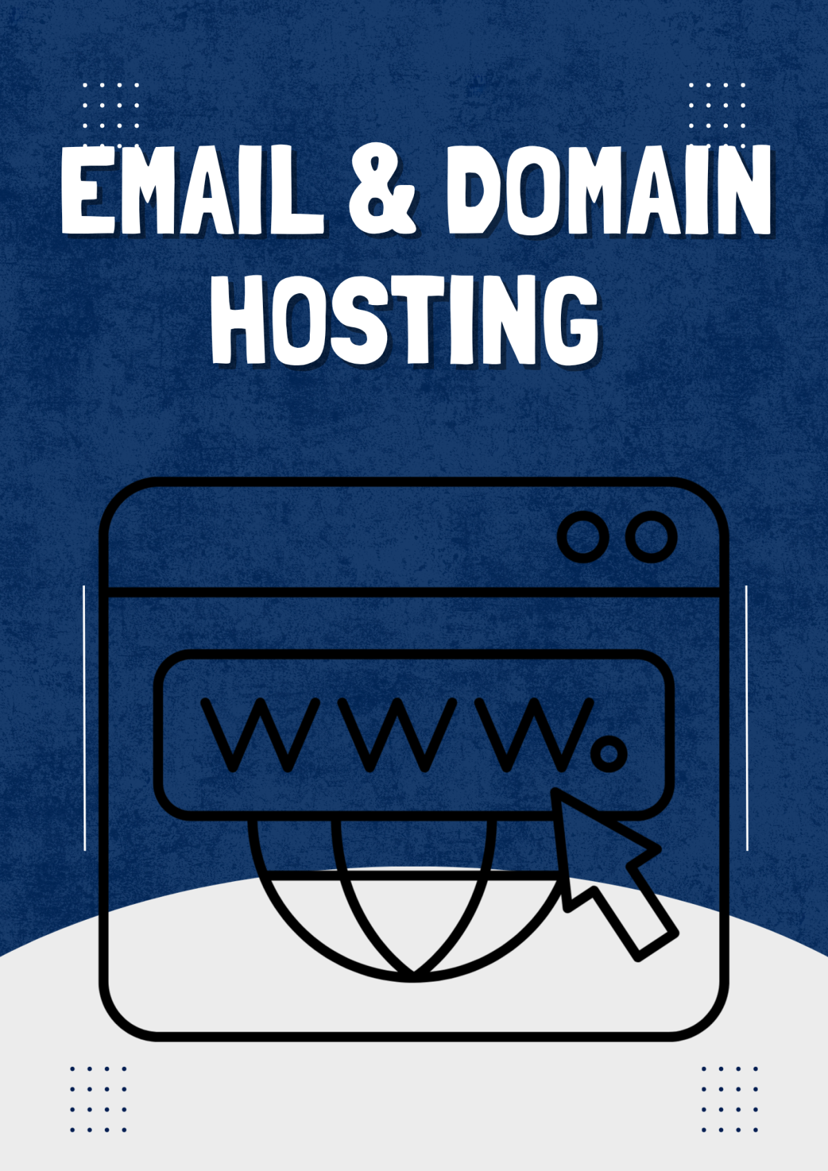 Domain & Email Hosting 