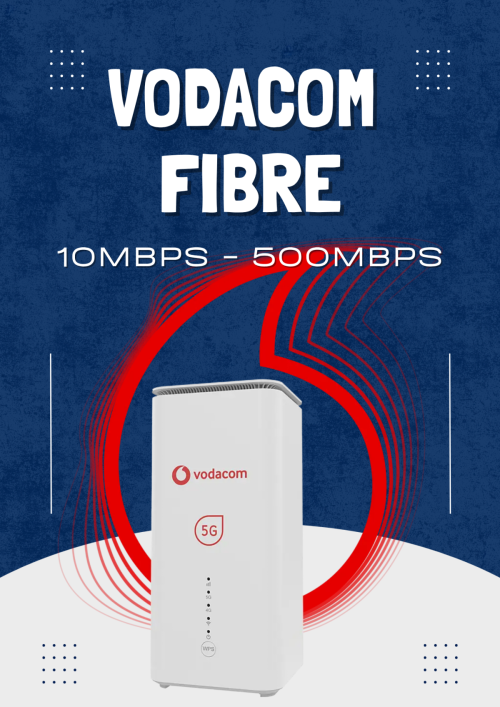 Vodacom Fibre 