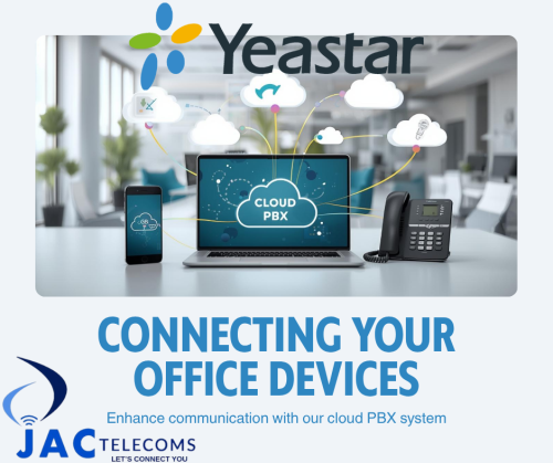 Yeastar Cloud PBX