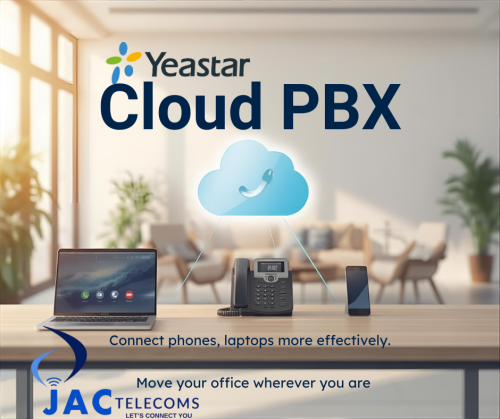 Yeastar Cloud PBX