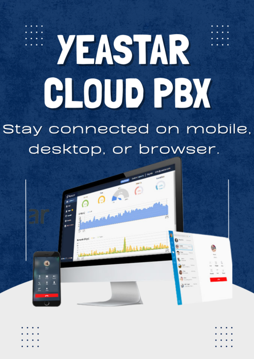 Yeastar Cloud PBX