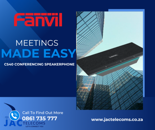 Fanvil CS40 Conferencing Speakerphone