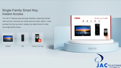 Fanvil VIK-01 Video Intercom Kit