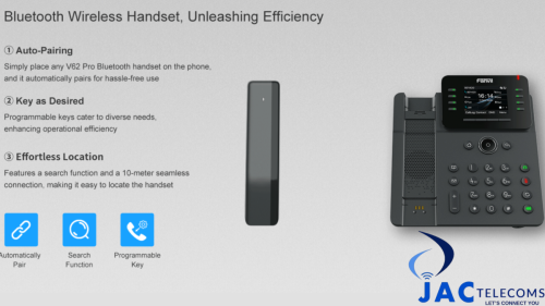 V62 Pro Prime Business Phone