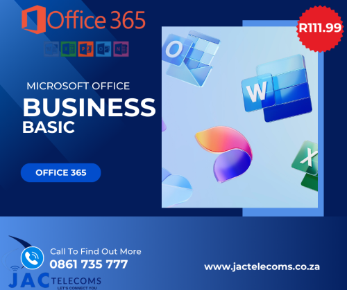 MTN - Office 365 - Basic 