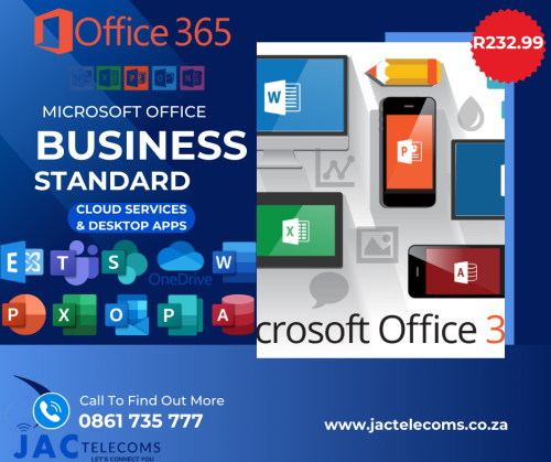 MTN- Office 365 - Standard