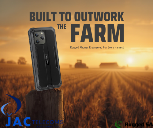 Rugged Blackview BV5300