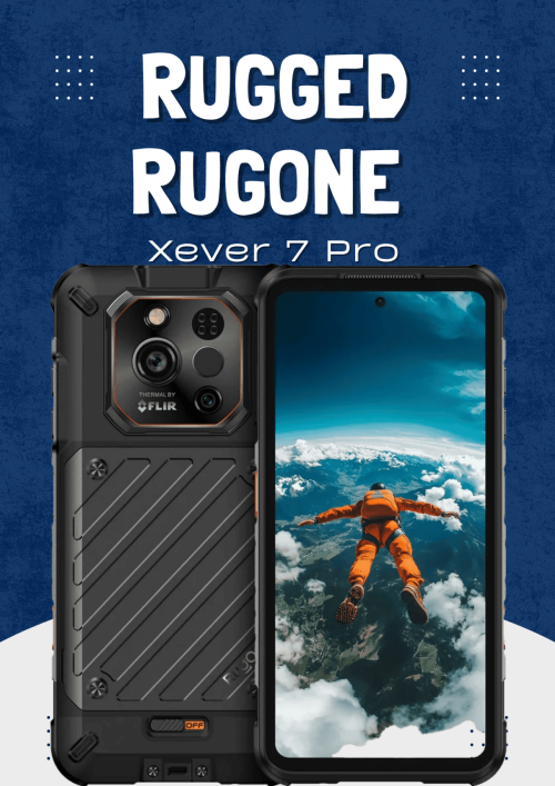 Rugged RugOne Xever 7 Pro
