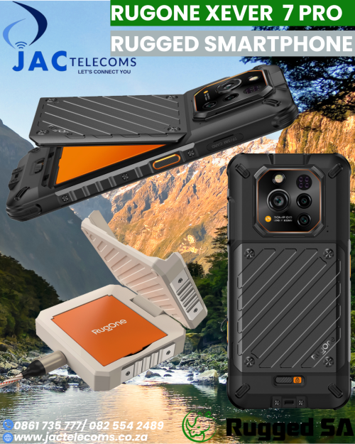 Rugged Rugone Xever 7 Pro