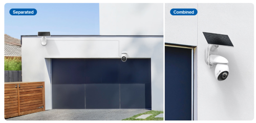 Tapo Solar Camera C660 KIT