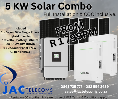 Solar Solutions