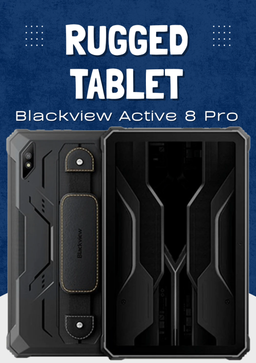 Rugged Tablet Blackview Active 8 Pro