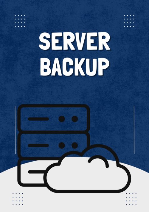  Sever Backup - Silver 