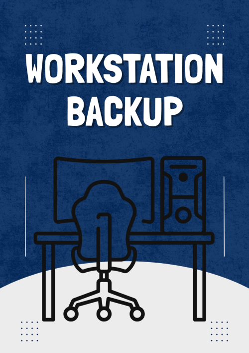 Workstation Backups - Bronze 