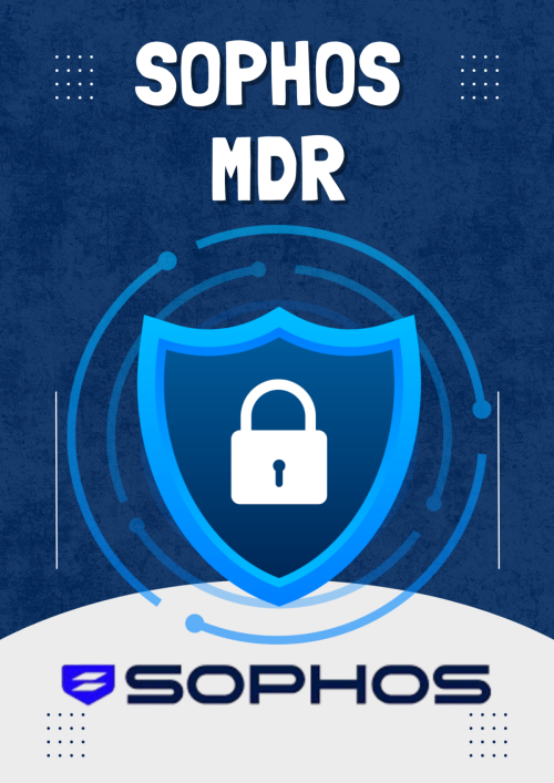 Sophos Managed Detection and Response