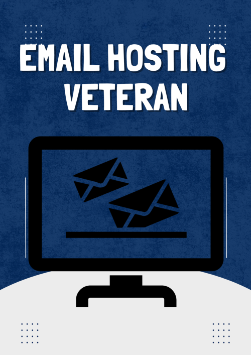Email Only Hosting - Veteran