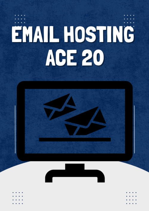Email Only Hosting -Ace 20 