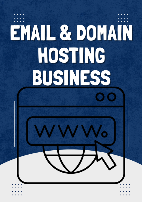 Email & Domain Hosting - Business 