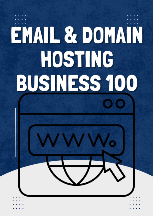 Email & Domain Hosting - Business 100