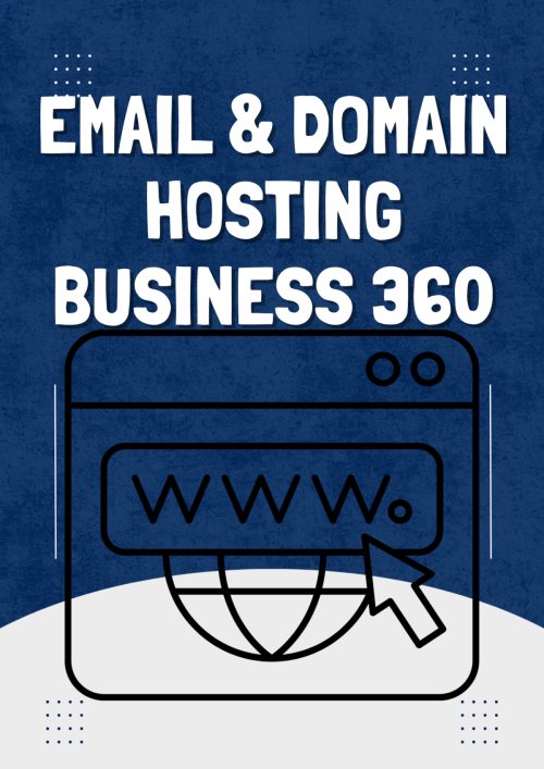 Email & Domain Hosting - Business 360