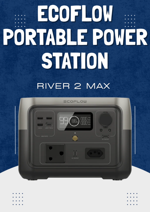 Ecoflow River 2 Max Portable Power Station