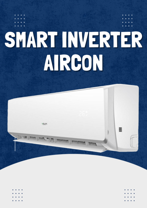 Smart inverter Split air conditioning