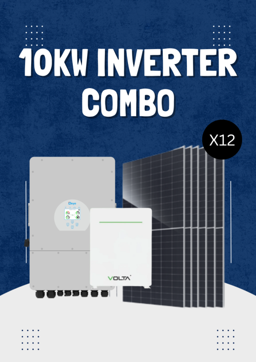 10kW Inverter Combo 