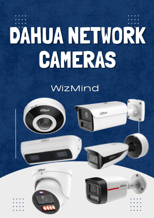 Network Cameras - WizMind 