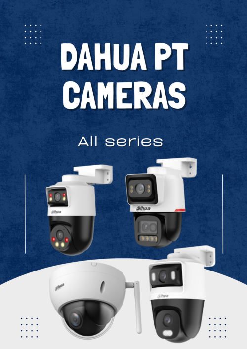 PT Cameras