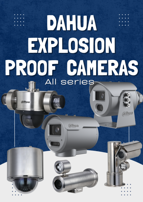 Explosion Proof Cameras