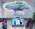 Yeastar Cloud PBX