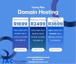 Domain &amp; Web Hosting - 