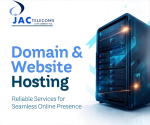 Domain &amp; Web Hosting - 