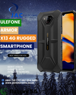 Rugged Ulefone Armor X13 