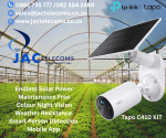 Tapo Solar Camera C410 KIT 