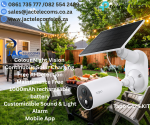 Tapo Solar Powered C425 KIT