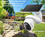 Tapo Solar Camera C660 KIT